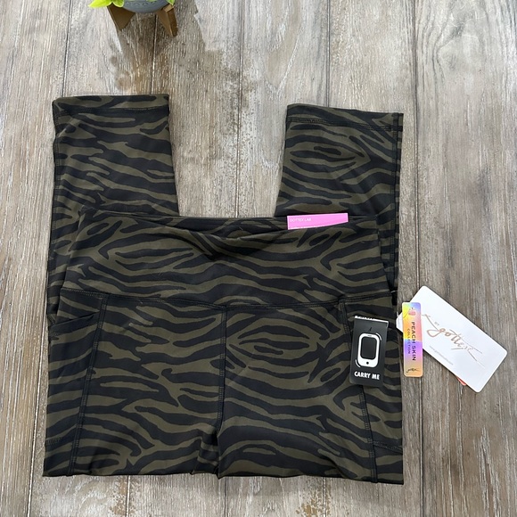 Gottex Leggings NWT - Picture 11 of 11